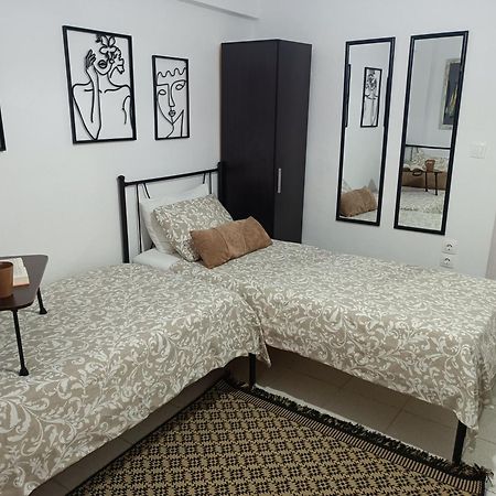 Stefiniki Apartment Pszakúdia Kültér fotó