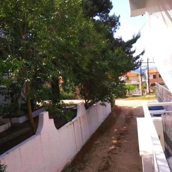 Stefiniki Apartment Pszakúdia Kültér fotó