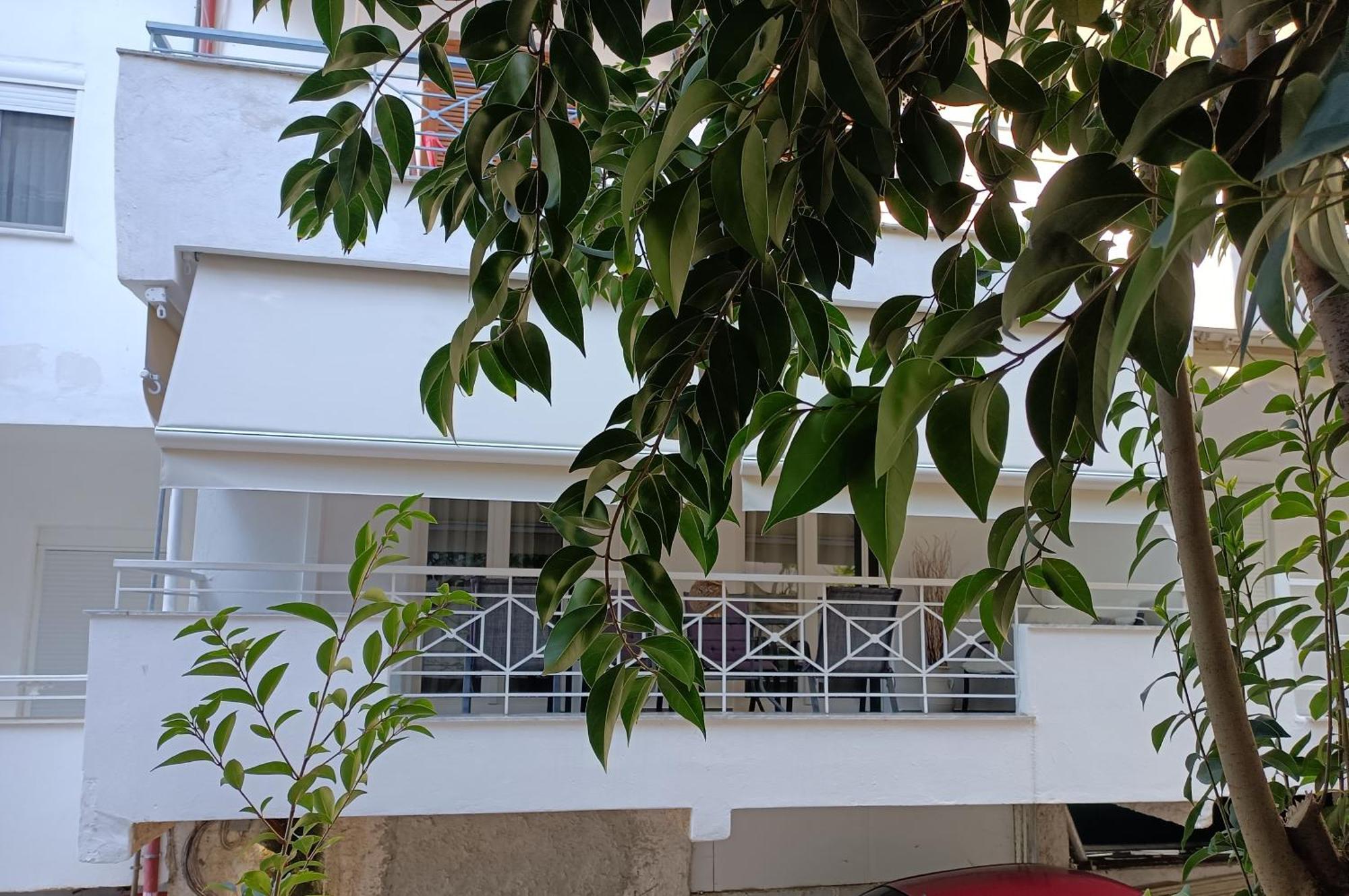 Stefiniki Apartment Pszakúdia Kültér fotó