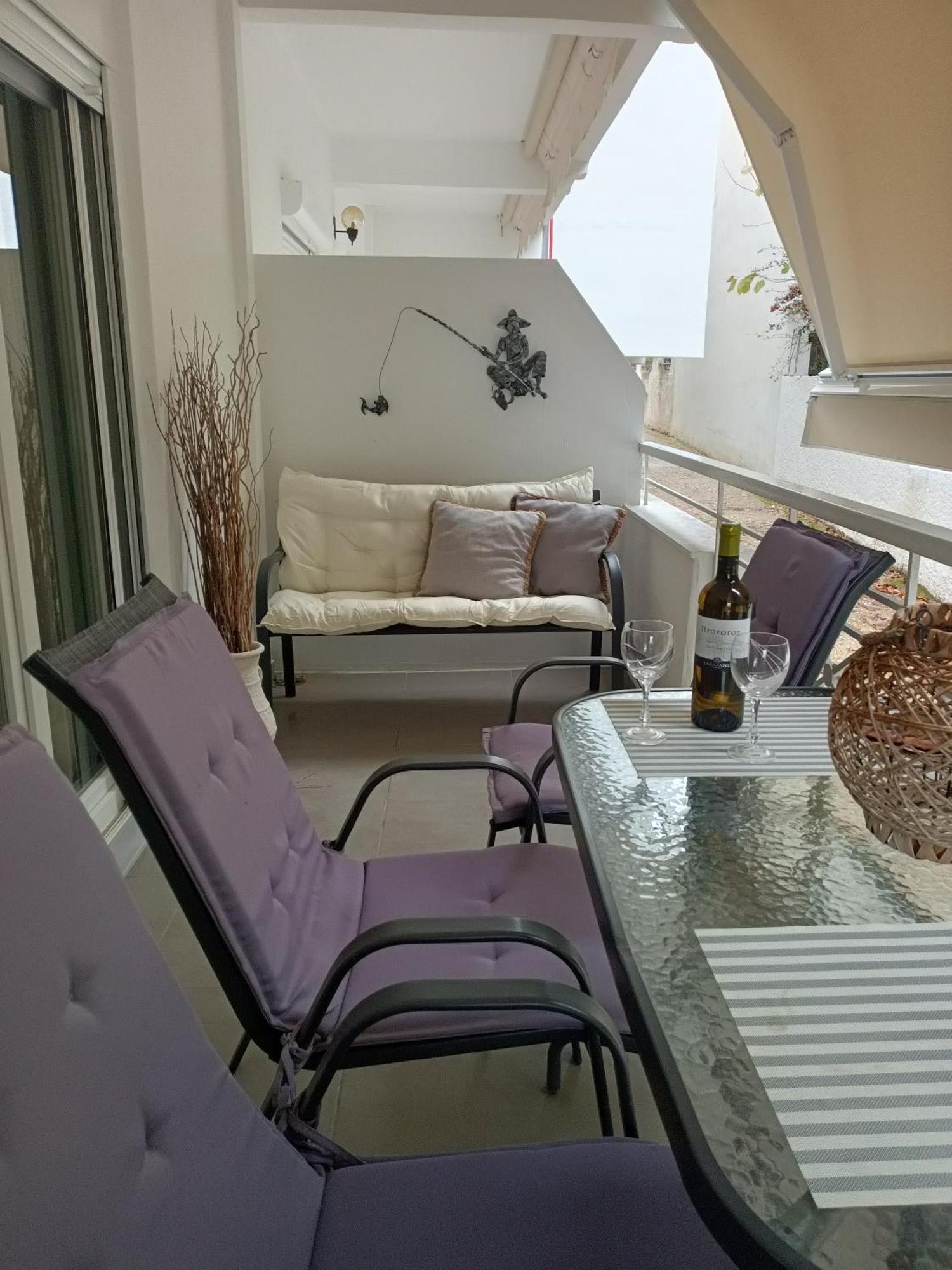 Stefiniki Apartment Pszakúdia Kültér fotó