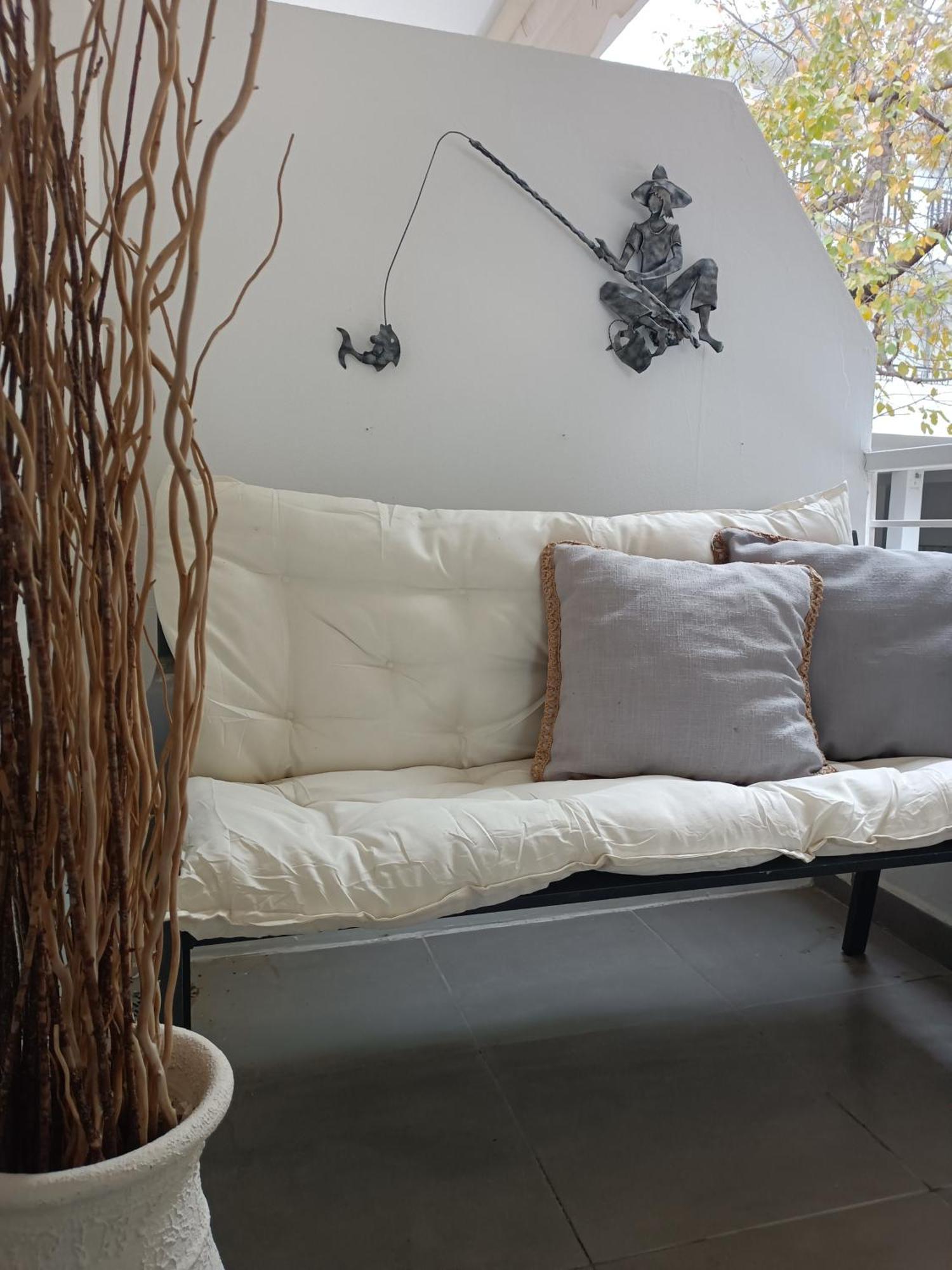 Stefiniki Apartment Pszakúdia Kültér fotó