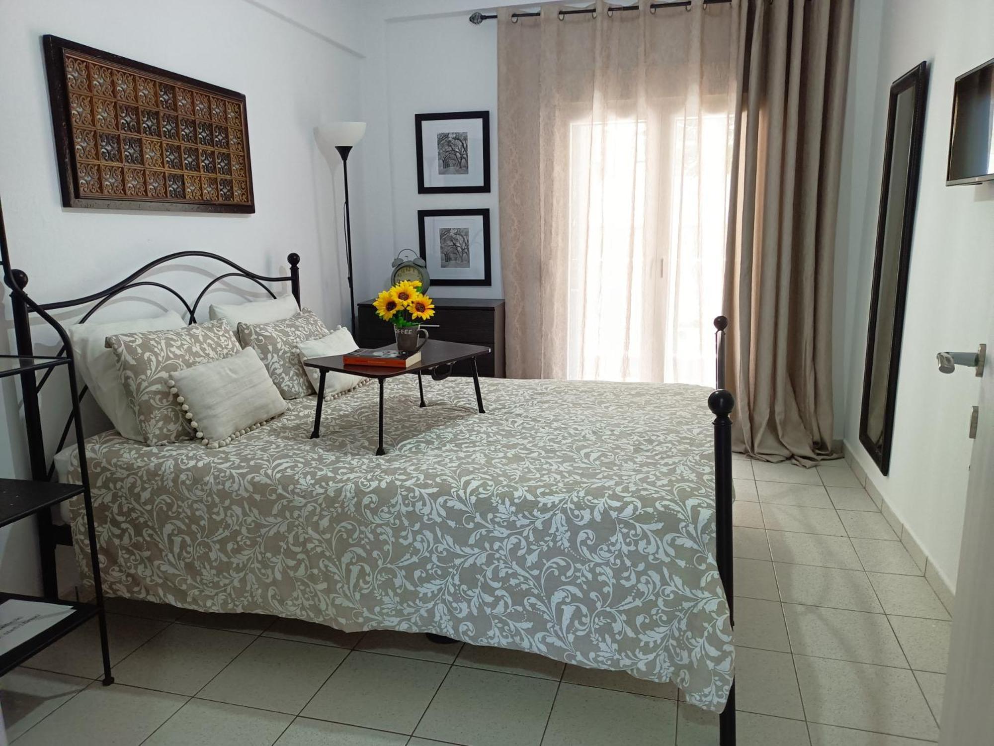 Stefiniki Apartment Pszakúdia Kültér fotó