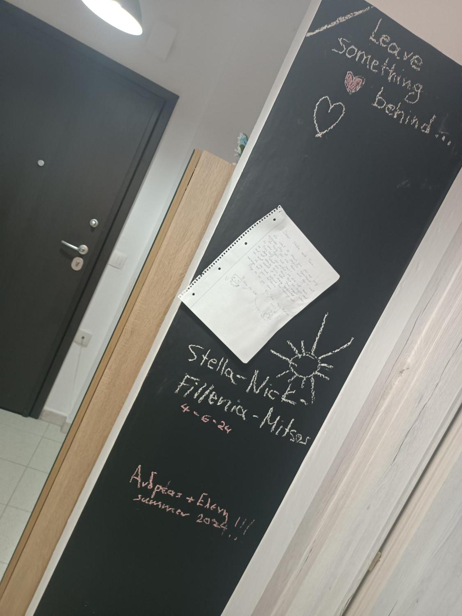 Stefiniki Apartment Pszakúdia Kültér fotó