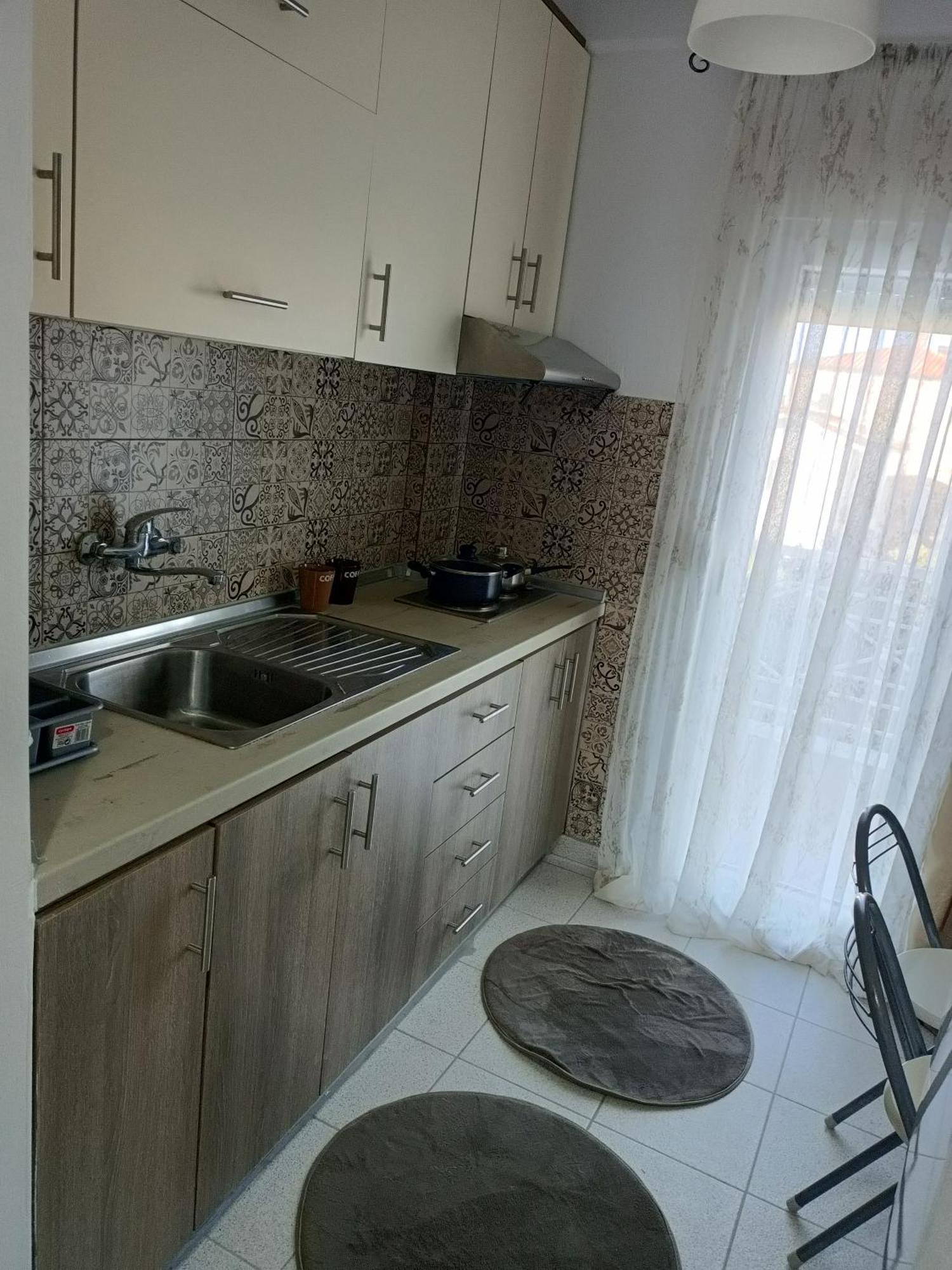 Stefiniki Apartment Pszakúdia Kültér fotó