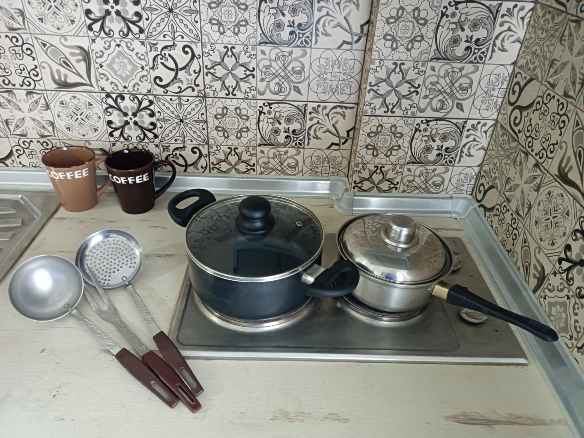 Stefiniki Apartment Pszakúdia Kültér fotó
