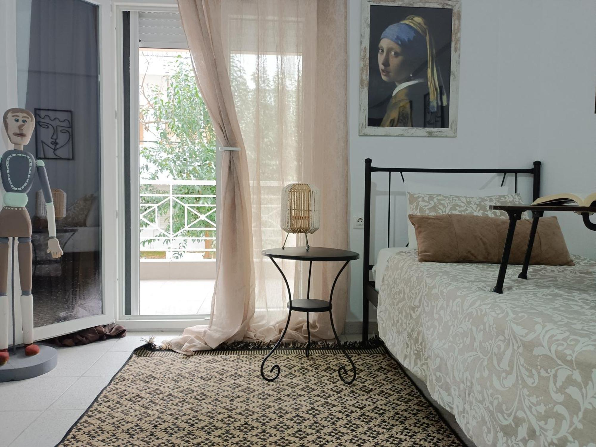 Stefiniki Apartment Pszakúdia Kültér fotó